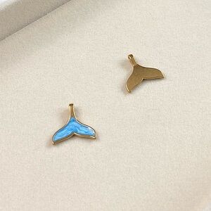Mermaid Tail Charm